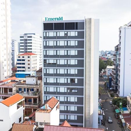 Emerald Hotel Residence Phnompenh Exteriér fotografie