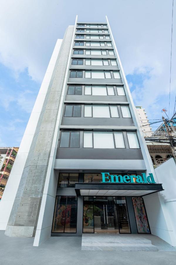 Emerald Hotel Residence Phnompenh Exteriér fotografie